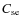 $C_{\rm se}$