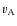$v_{{\rm A}}$