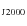 $_{{\rm J}2000}$