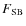 $F_{\rm SB}$