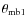 $\theta_{\rm mb1}$