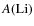 $A(\rm Li)$
