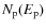$N_{\rm p}(E_{\rm p})$