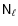 \ensuremath{\tens{N}_\ell}