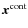 $\vec{x}^{\rm cont}$