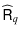 $\displaystyle \ensuremath{\widehat{\tens{R}}} _{q}$