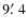 $9\hbox {$.\mkern -4mu^\prime $ }4$