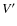 $V^{\prime}$