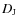 $D_{\rm J}$
