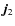 $\vec{j}_2$