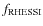 $f_{\rm RHESSI}$