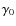 $\gamma _0$