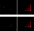 \begin{figure}
\par\includegraphics[height=4.3cm,width=5.1cm,clip]{fig_grid_fram...
...s[height=4.3cm,width=5.1cm,clip]{fig_res_msvst2d1d_grid_frame25.ps}
\end{figure}