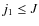 $j_1 \le J$