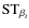 ${\rm ST}_{\beta_{t}}$
