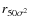 $r_{50\sigma ^2}$
