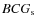 $BCG_{\rm s}$