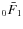 $_0\bar{F}_1$