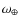 $ \omega_\oplus$