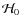 ${\cal H}_0$
