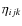 $\eta_{ijk}$