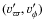 $(v_{\varpi}^{\prime},
v_\phi^{\prime})$
