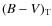 $(B-V)_{\rm T}$