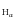 $_{\rm H_{\alpha }}$