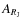 $A_{R_{\rm J}}$