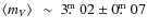 $\left<m_V\right>~\sim~3\hbox{$.\!\!^{\rm m}$ }02 \pm 0{\hbox{$.\!\!^{\rm m}$ }}07$