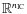 $\mathbb{R} ^{n_{\rm IC}}$