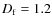 $D_{\rm f}=1.2$
