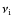 $\nu _{\rm
i}$