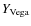 $Y_{\rm {Vega}}$