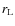 $r_{{\rm L}}$