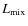 $L_{\rm mix}$
