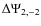 $\Delta \Psi_{\rm
2,-2}$