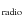 $_{\rm radio}$