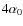$4\alpha_0$