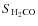 $S_{\rm H_2CO}$