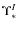$\Upsilon^I_*$