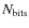 $N_{\rm bits}$