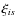 $\xi_{is}$