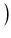 $\displaystyle \left.\vphantom{ r_{\epsilon \lambda}^2
- r_{\rm sph}^2
}\right)$