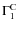 $\Gamma_1^{\rm C}$