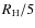 $R_{\rm H}/5$