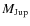 ${M}_{\rm Jup}$