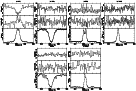 \begin{figure}
\par\mbox{
\epsfxsize=0.24\textwidth\epsfbox{hd45314.ps}\epsfxsiz...
...psfbox{zetaoph.ps}\epsfxsize=0.24\textwidth\epsfbox{hd155806.ps} }\end{figure}