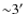 ${\sim}3\hbox{$^\prime$ }$