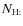 $N_{\rm H:}$